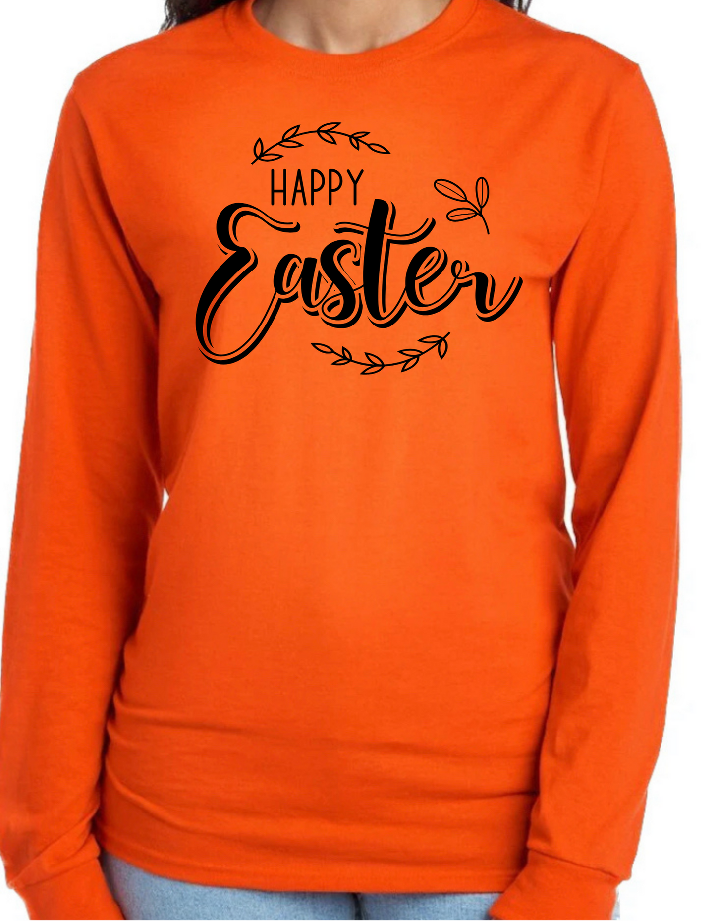 Happy Easter Longsleeve