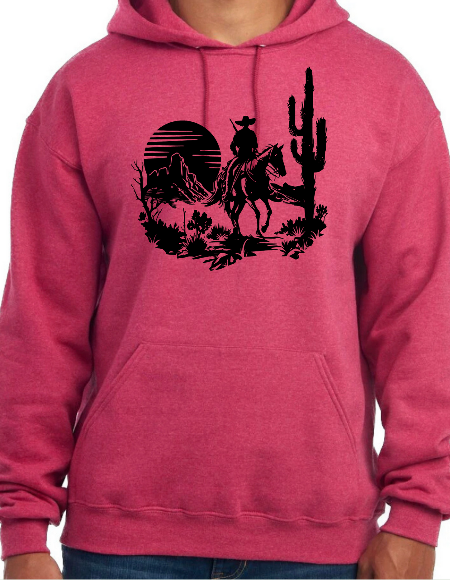 Urban Cowboy Hoodie