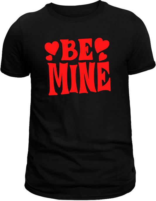 Be Mine Graphic Tee