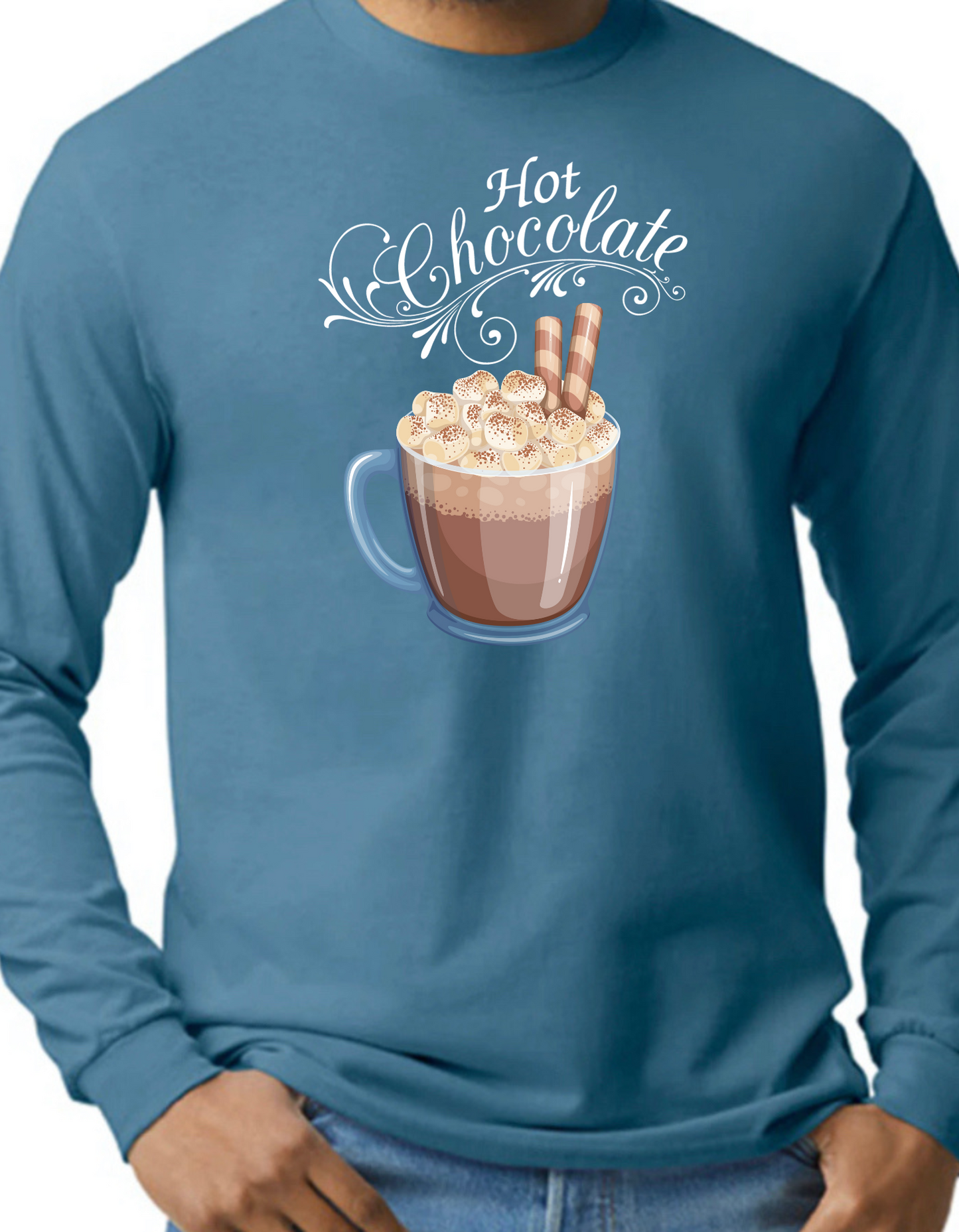 Hot Chocolate Longsleeve