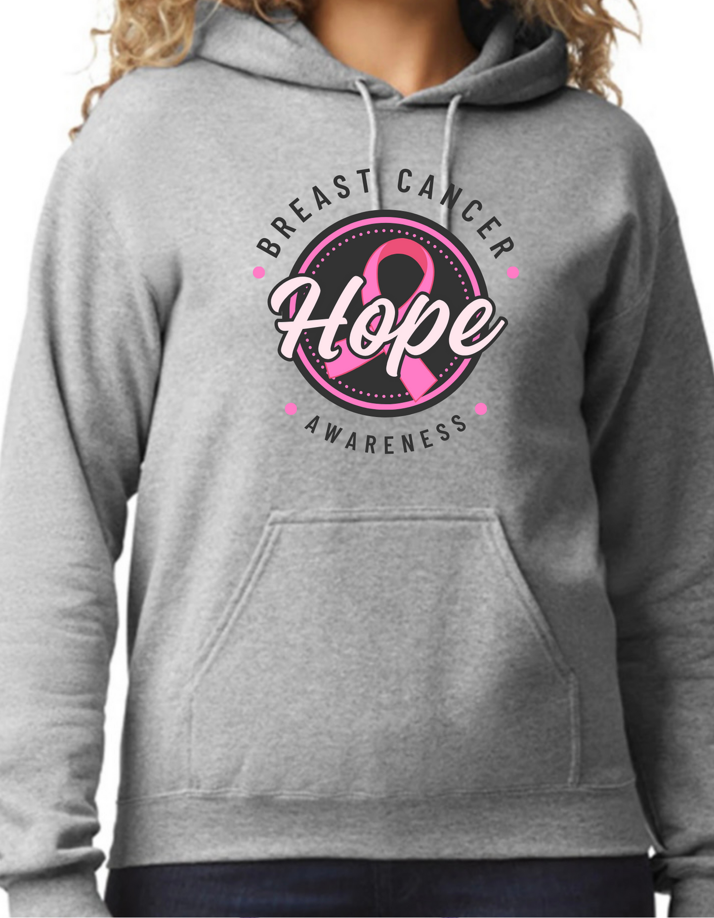 Breast Cancer Hope Hoodie