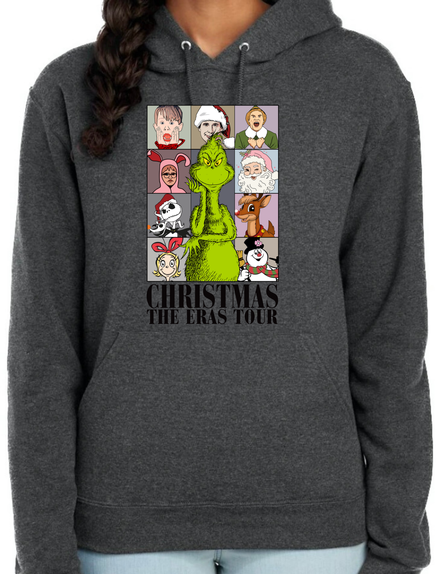 Christmas: The Eras Tour Hoodie