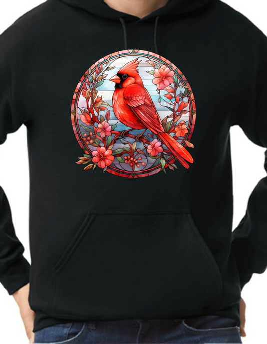 Cardinal Hoodie