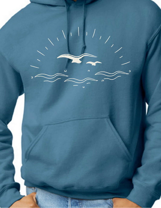 Land & Sea Hoodie