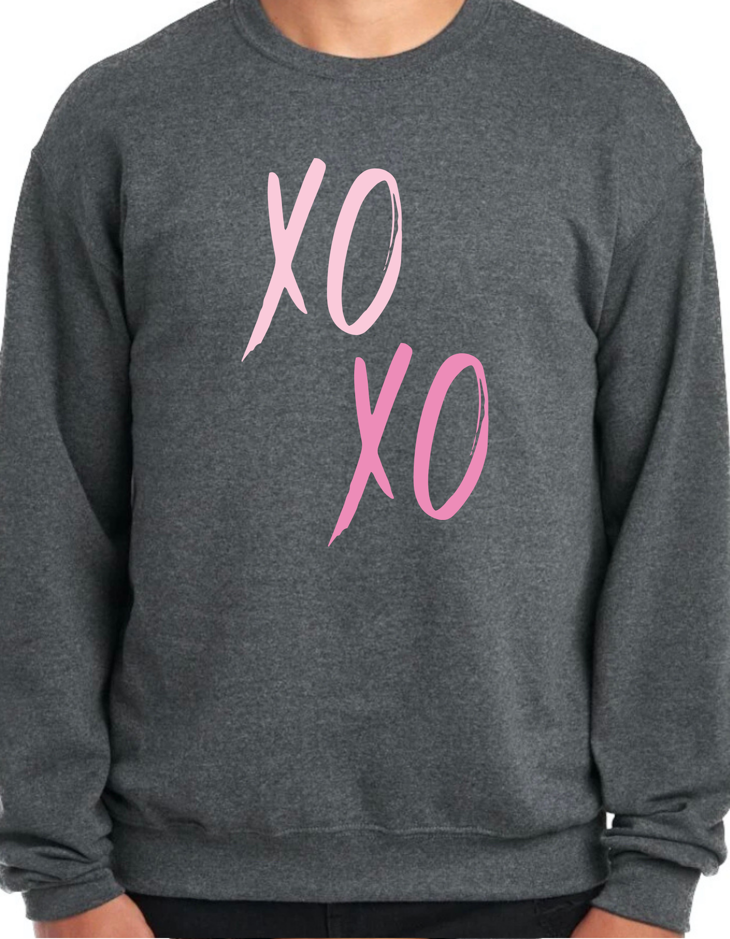 XOXO Crewneck