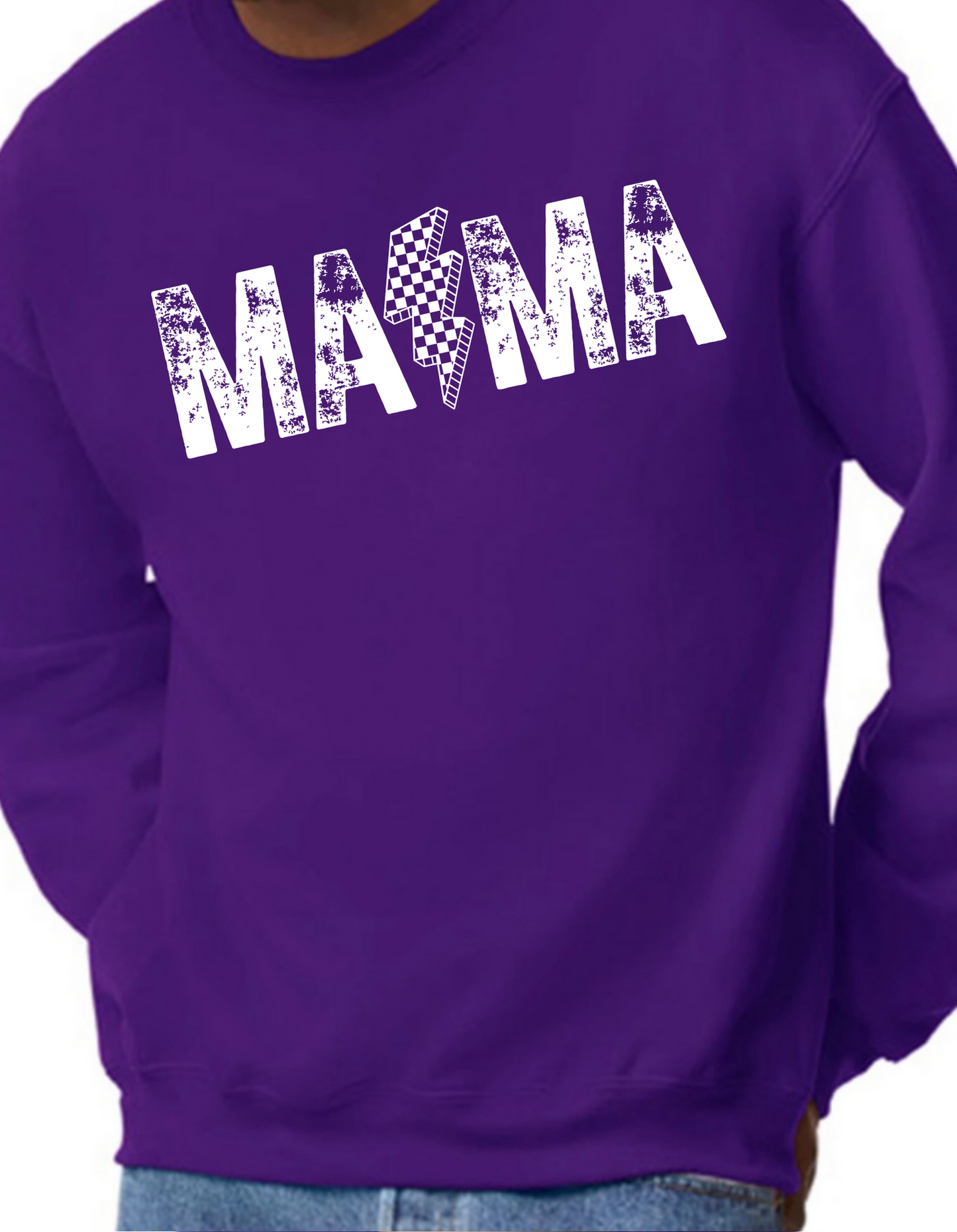 Mama Crewneck