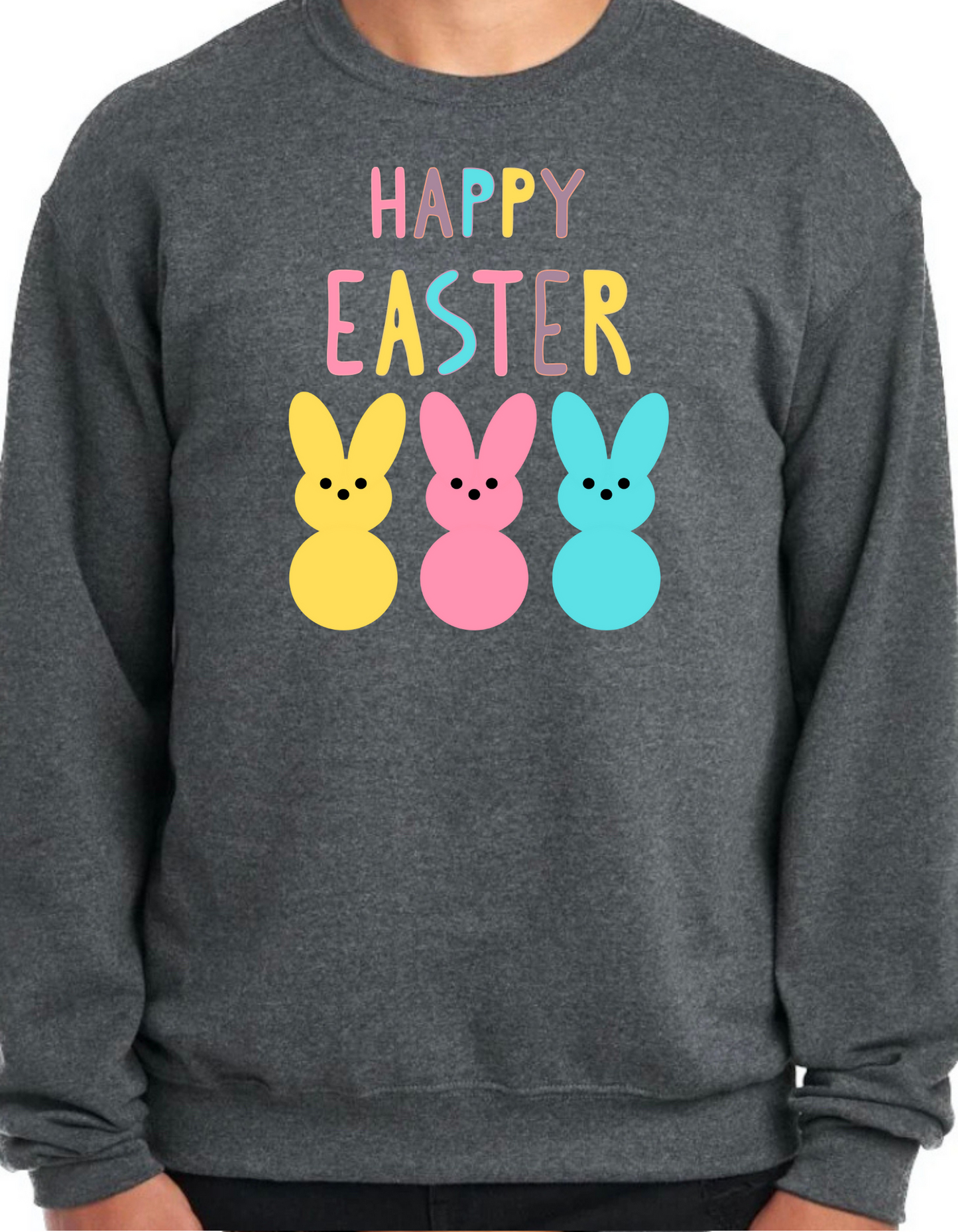 Easter Peeps Crewneck