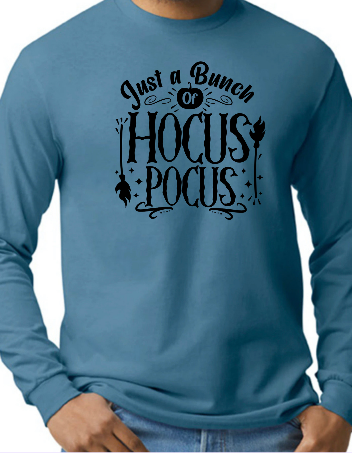 Just a Bunch of Hocus Pocus Longsleeve