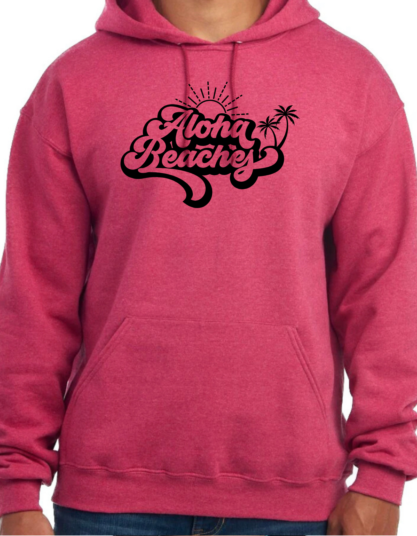 Aloha Beaches Hoodie