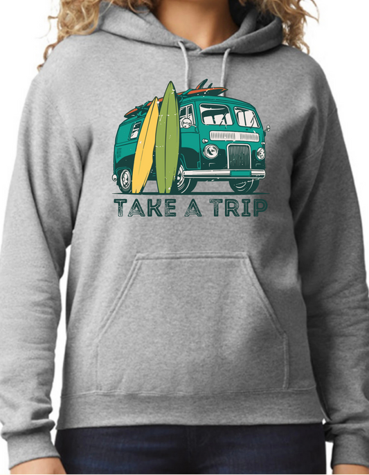 Take a Trip Hoodie