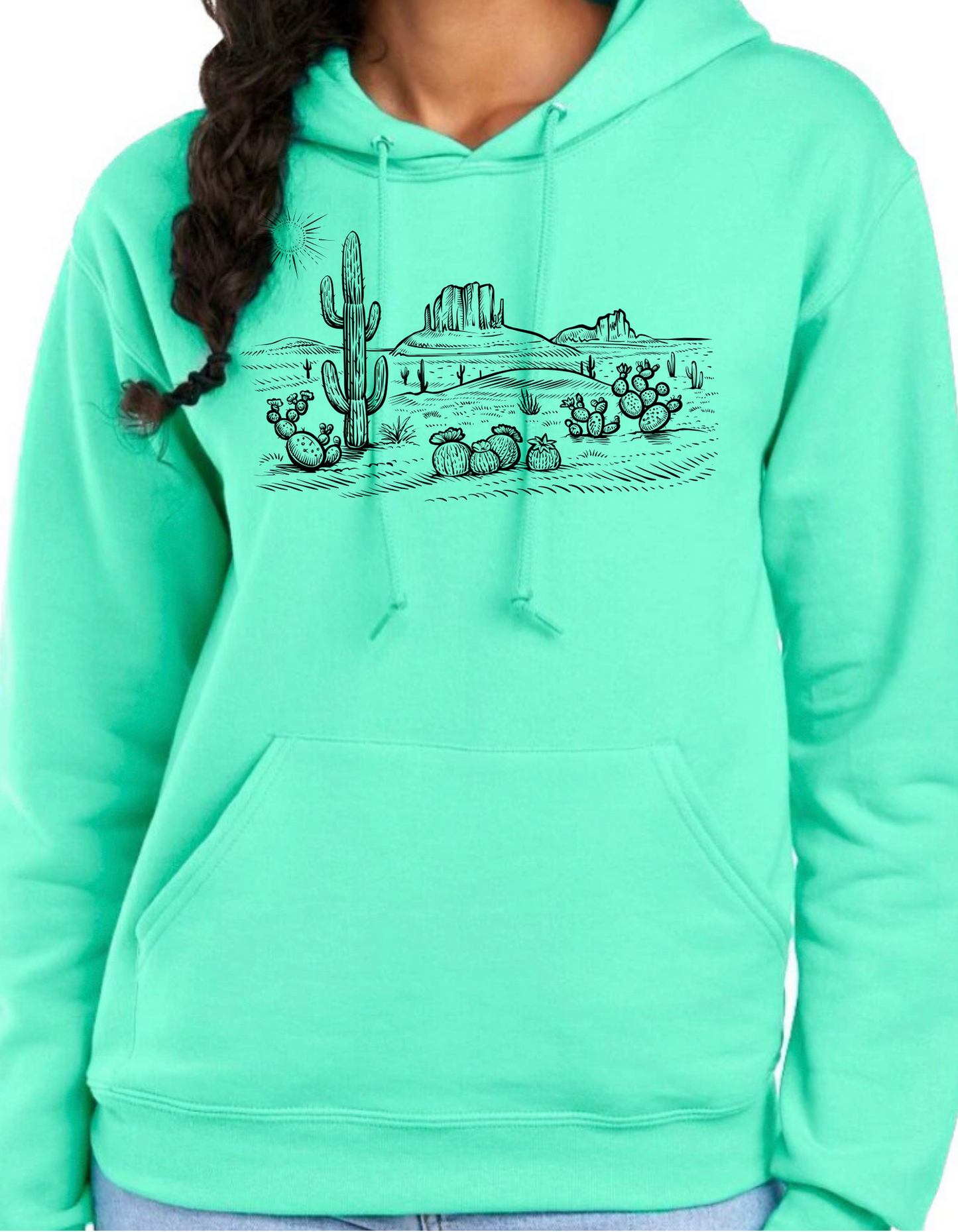 Desert Hoodie