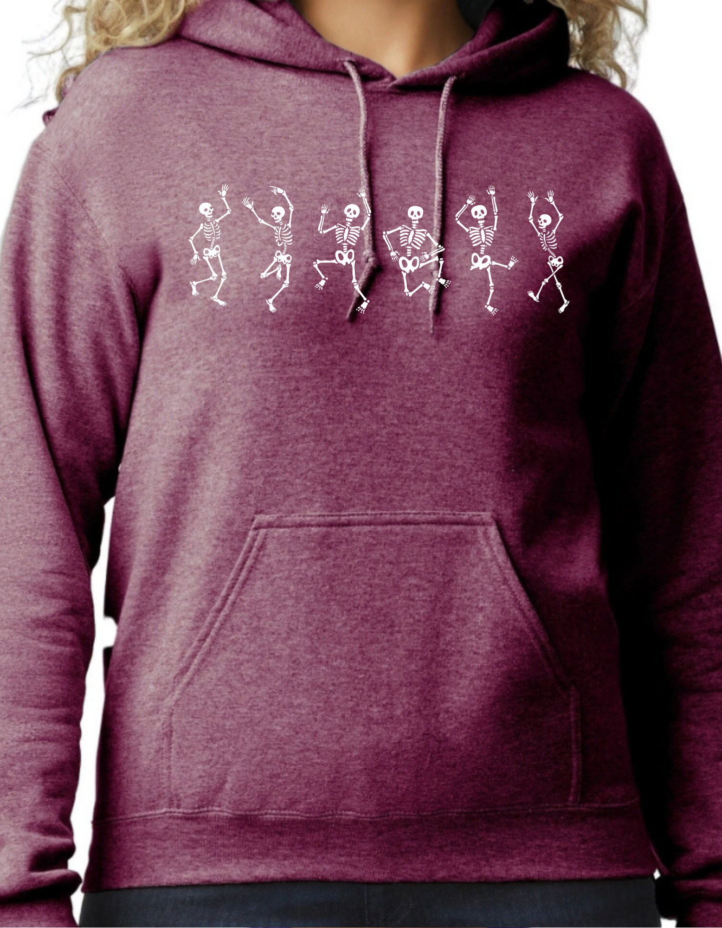 Dancing Skeletons Hoodie