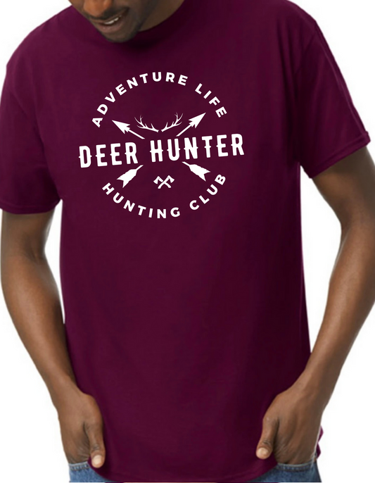 Deer Hunter Graphic Tee