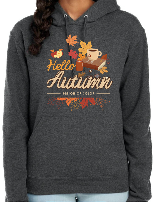 Hello Autumn Hoodie