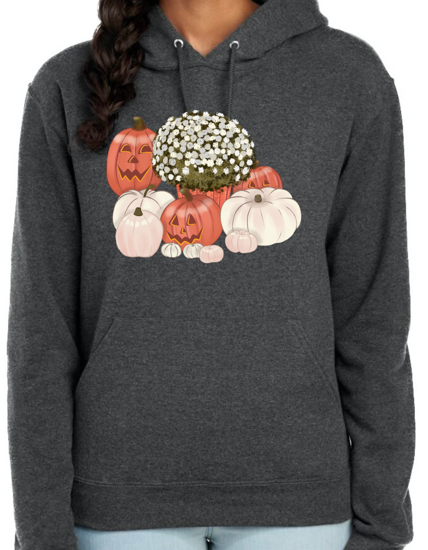 Fall Mums Hoodie