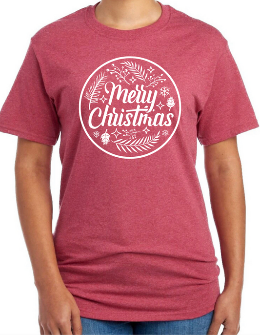 Merry Christmas Graphic Tee