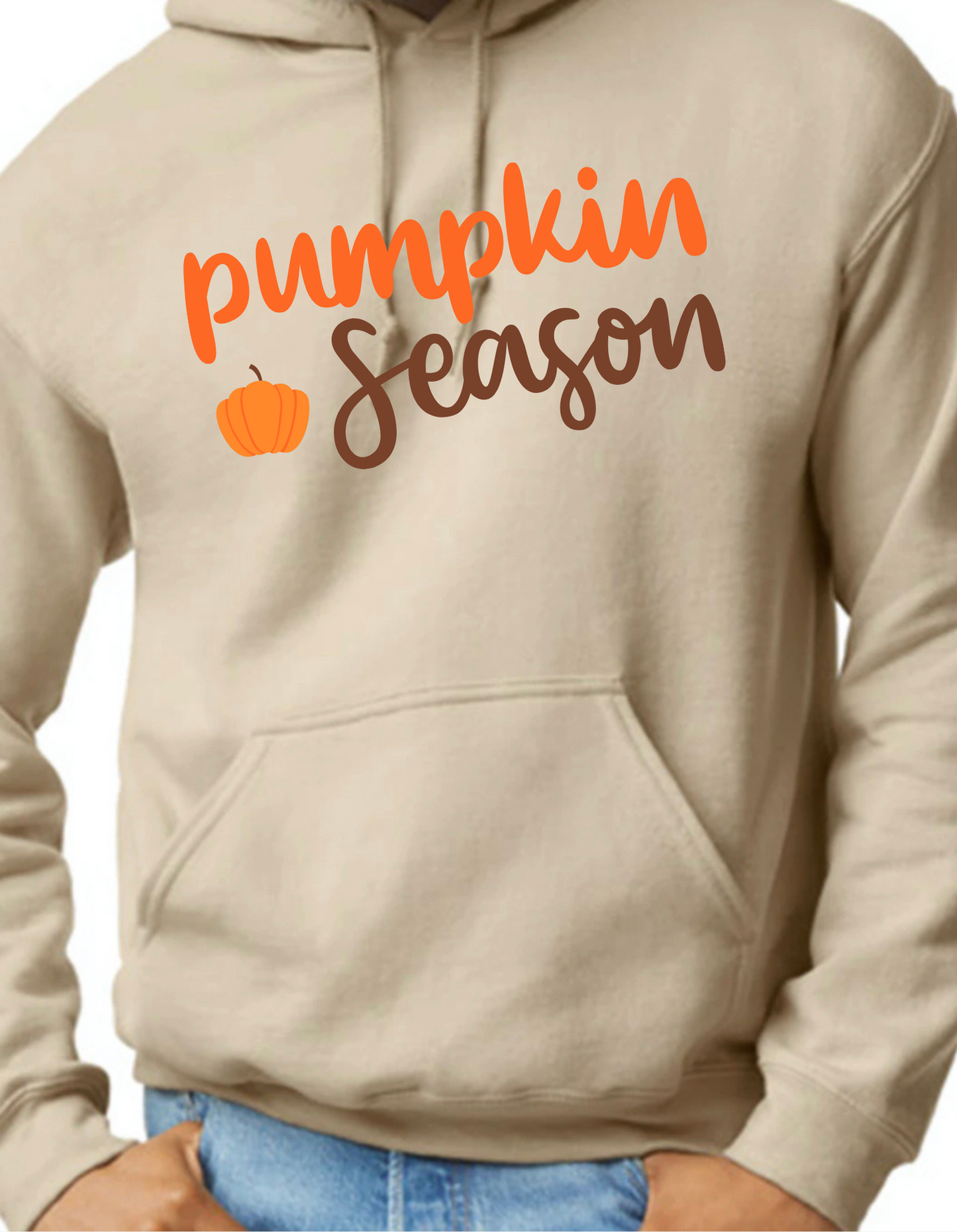 Pumpkin Season Hoodie