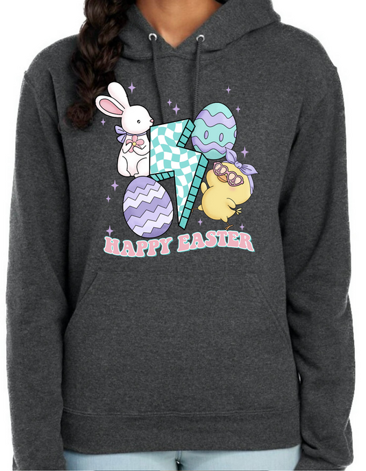 Hippie Easter Hoodie