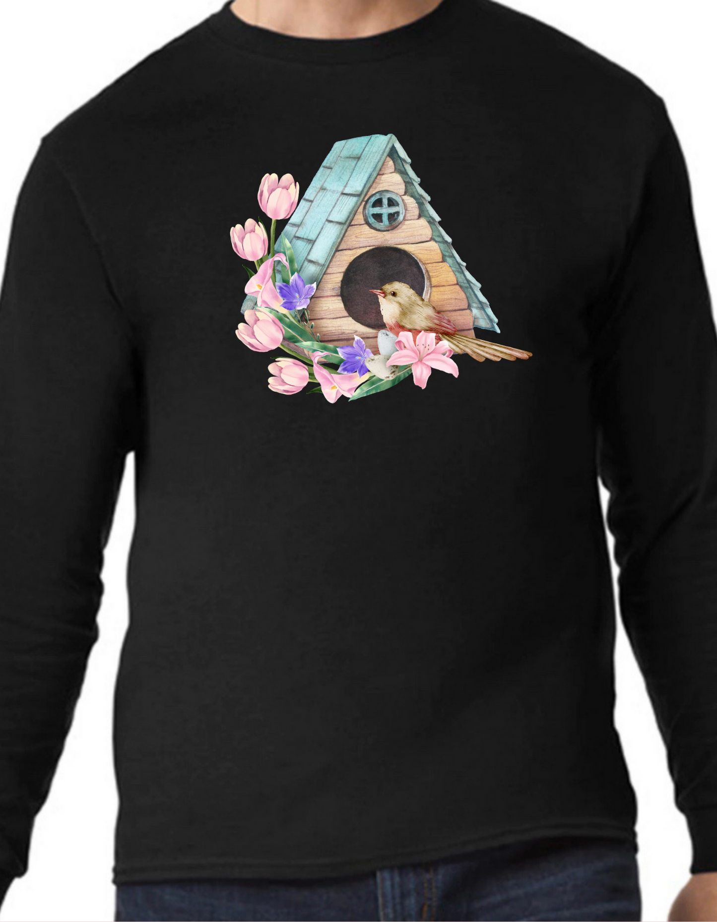 Birdhouse Longsleeve