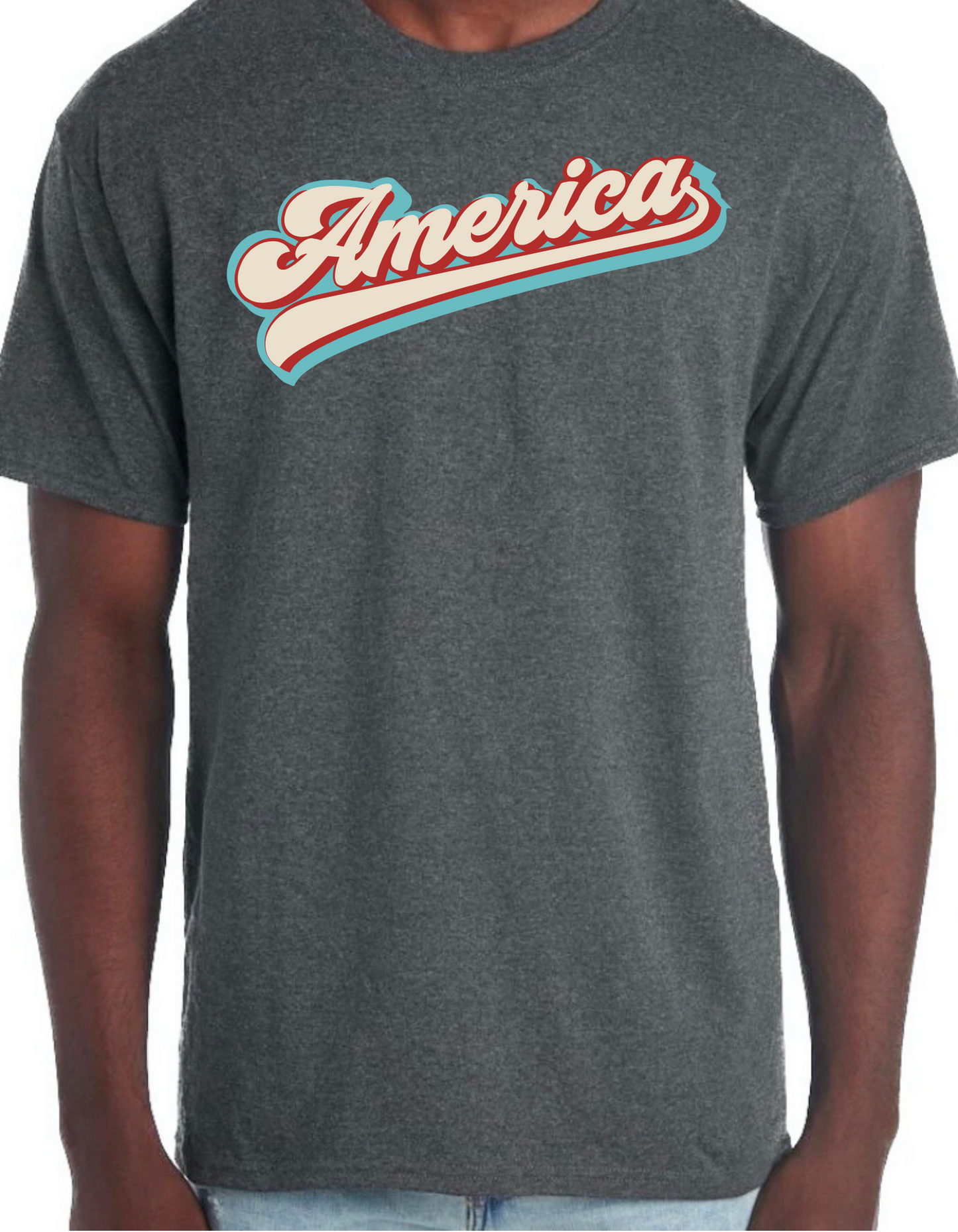 America Graphic Tee