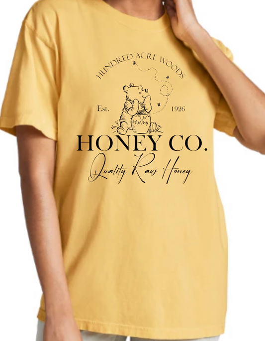 Honey Co. Graphic Tee