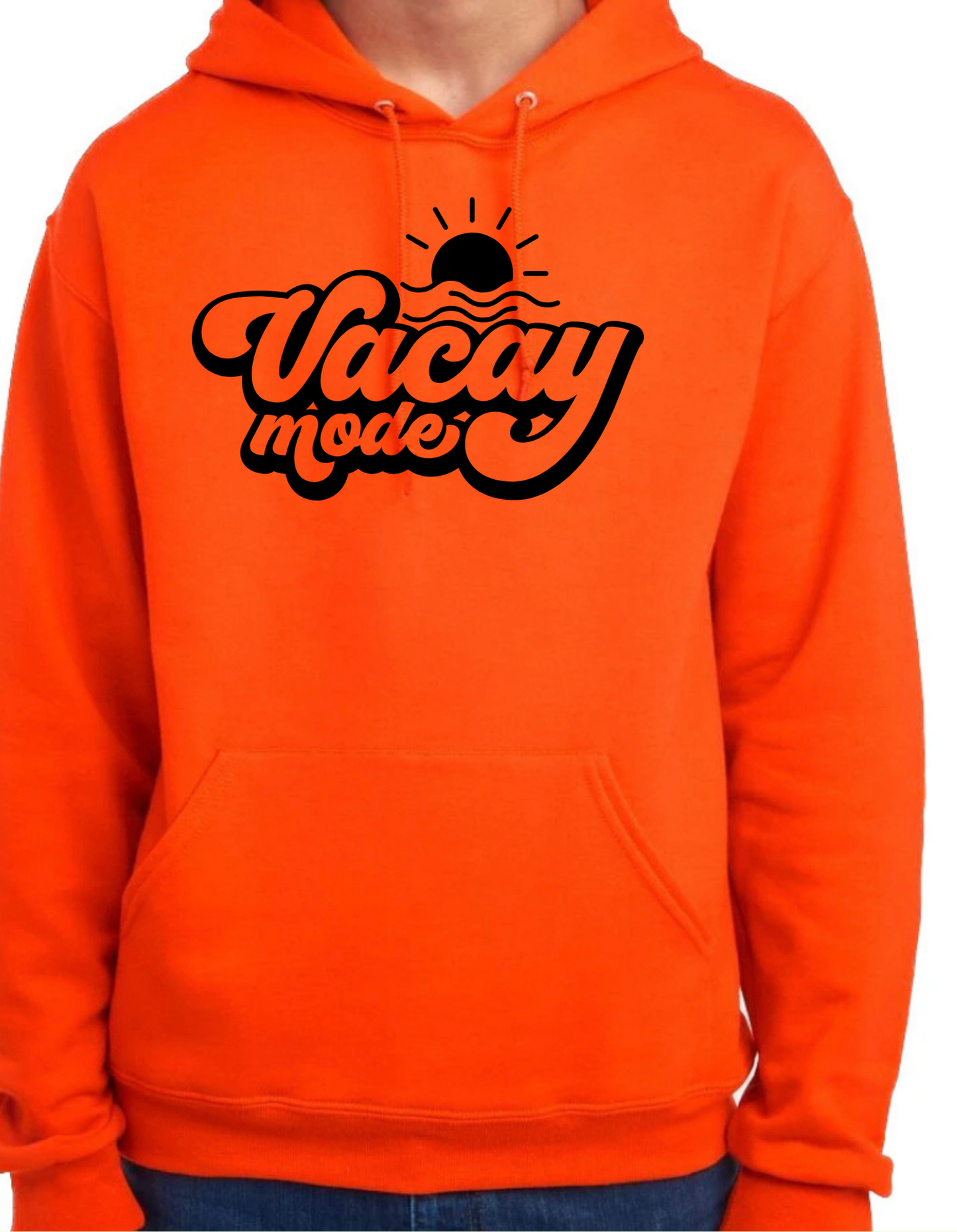 Vacay Mode Hoodie