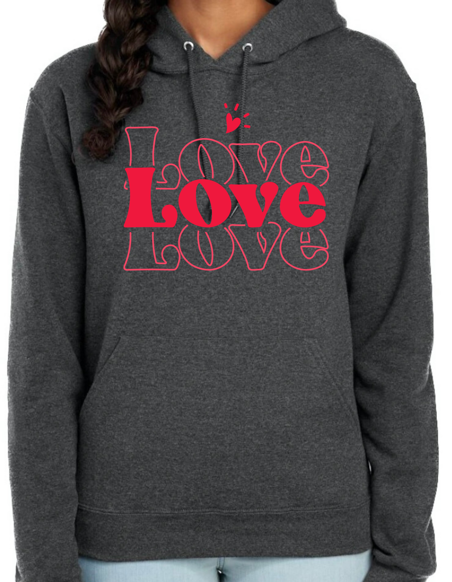 Love Hoodie