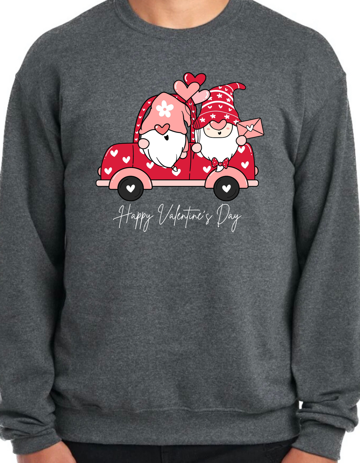 Happy Valentine’s Day Crewneck
