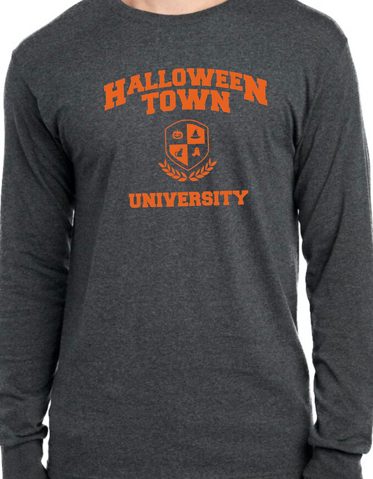 Halloween Town University Longsleeve