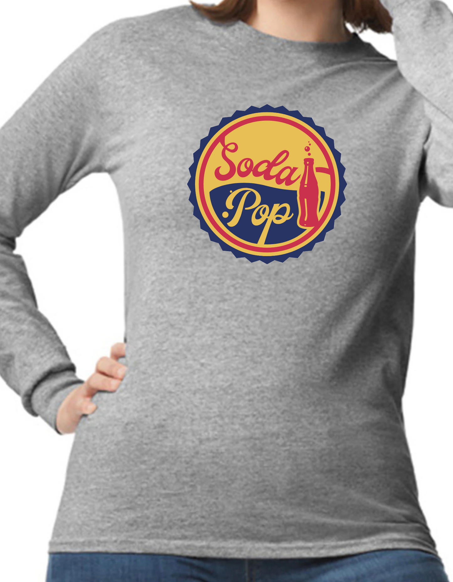 Soda Pop Longsleeve