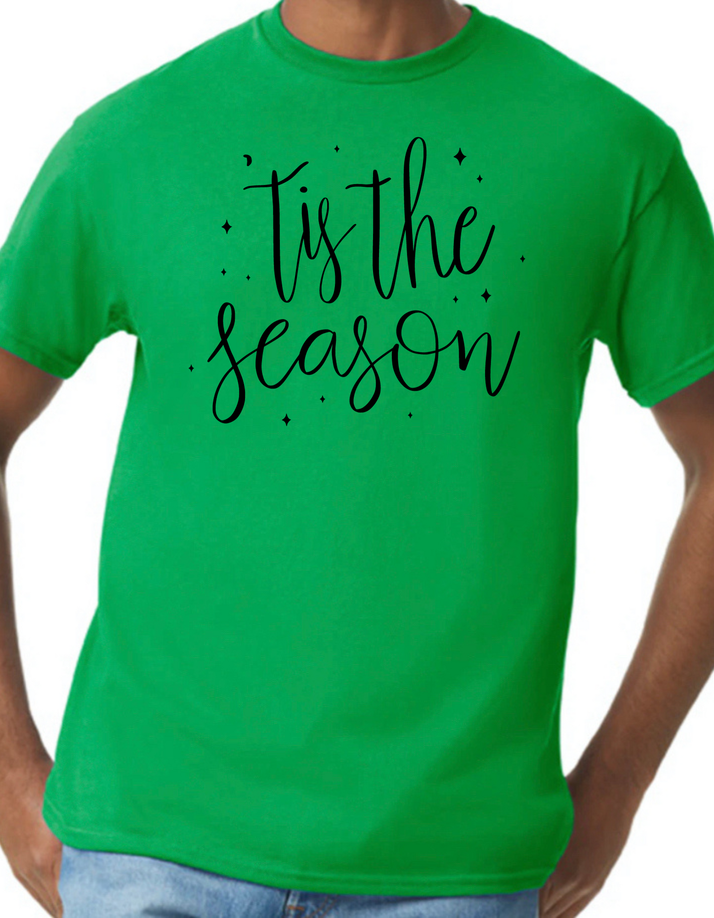 Tis the Season Graphic Tee