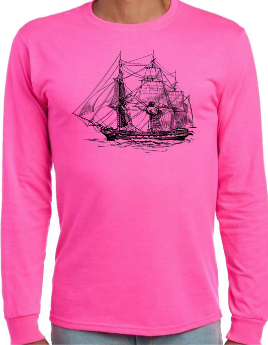 Ship Longsleeve