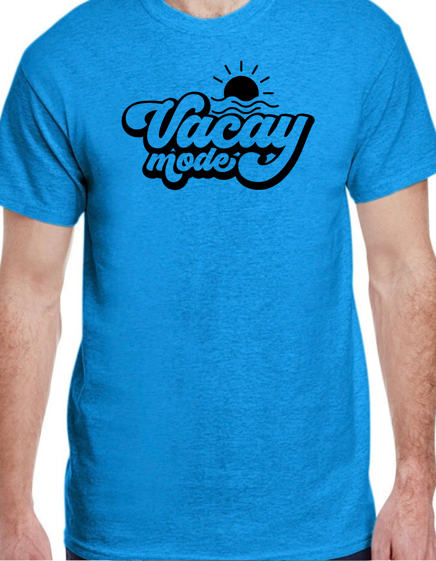 Vacay Mode Graphic Tee