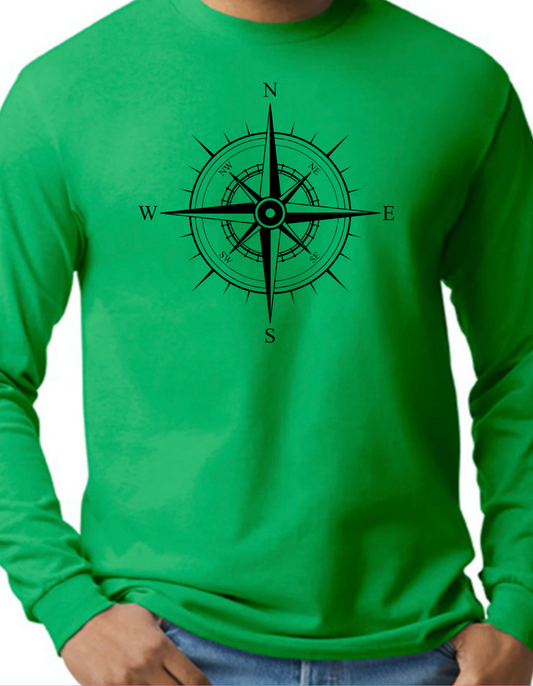 Compass Longsleeve