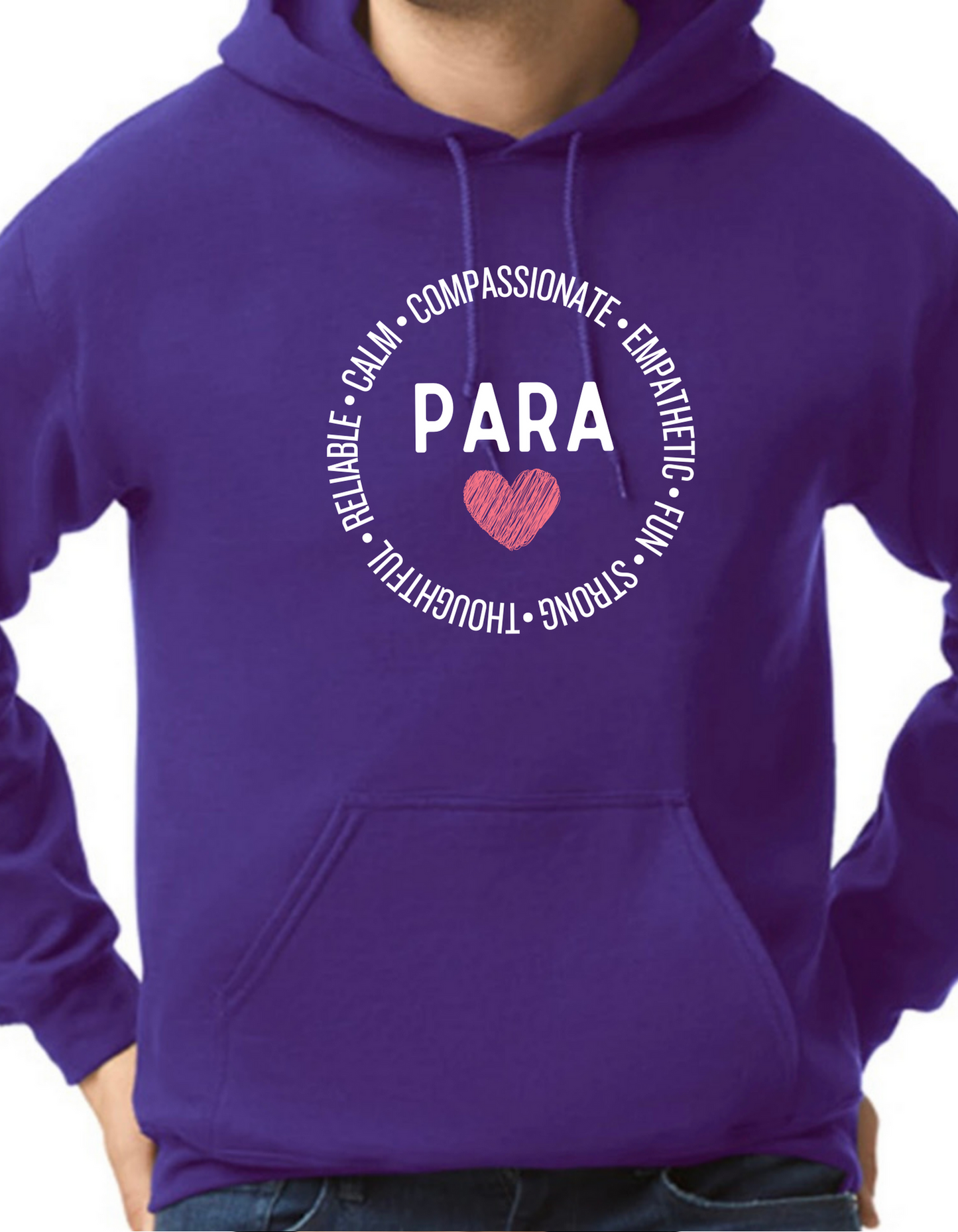 Para Hoodie