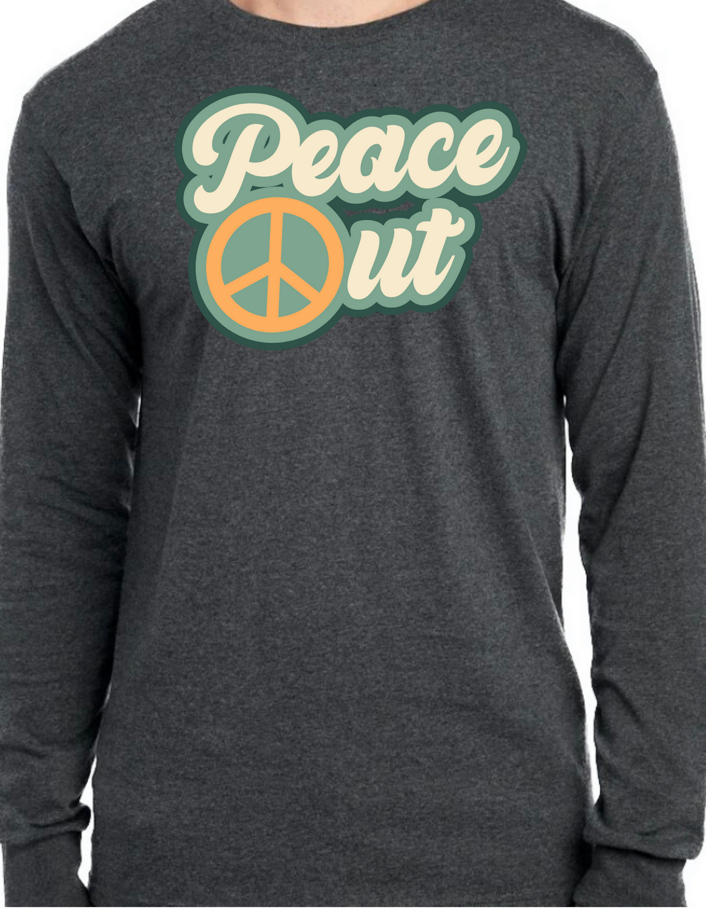 Peace Out Longsleeve