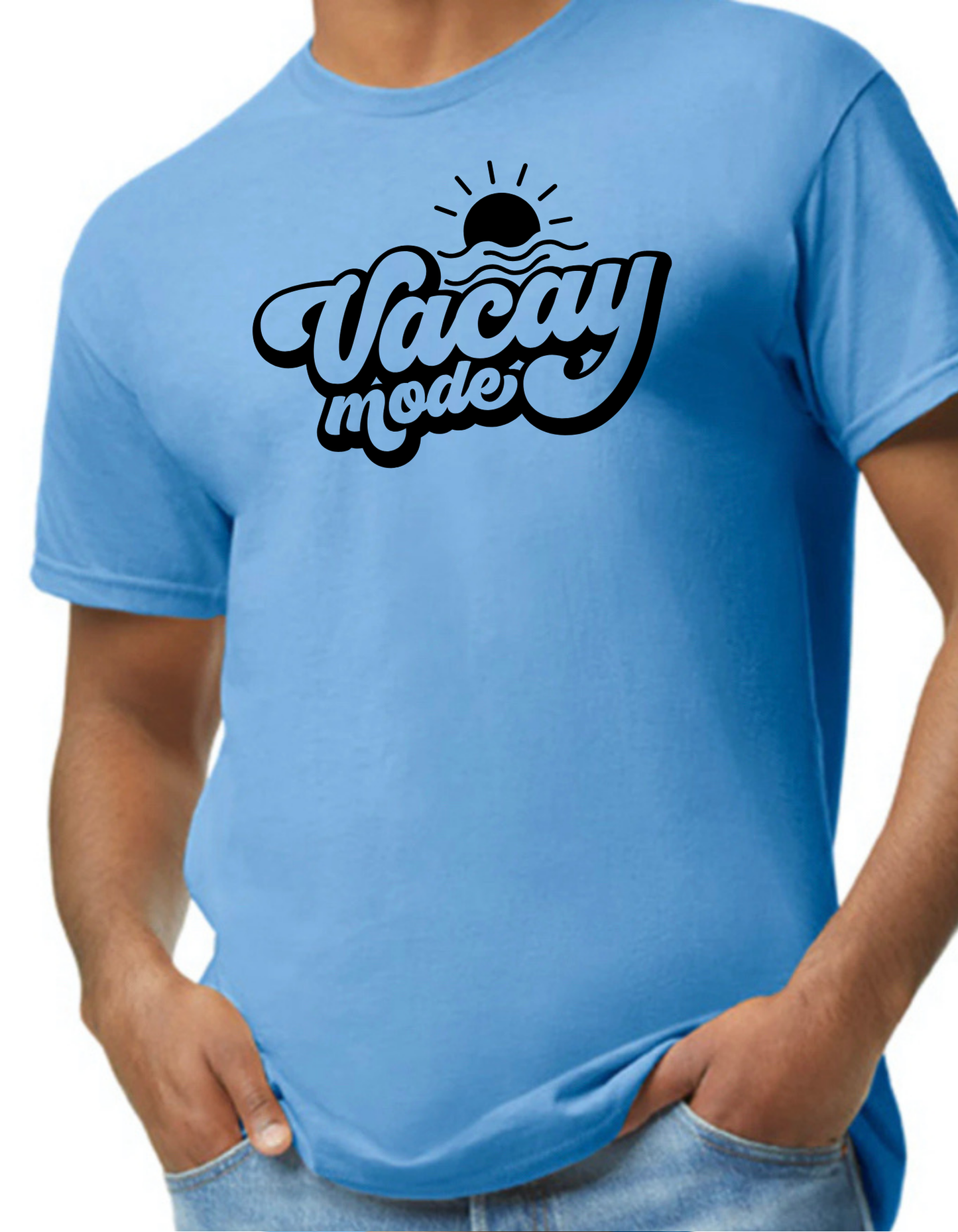 Vacay Mode Graphic Tee