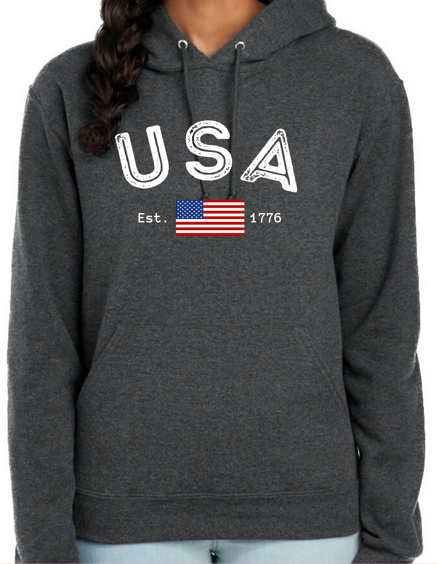 USA Hoodie