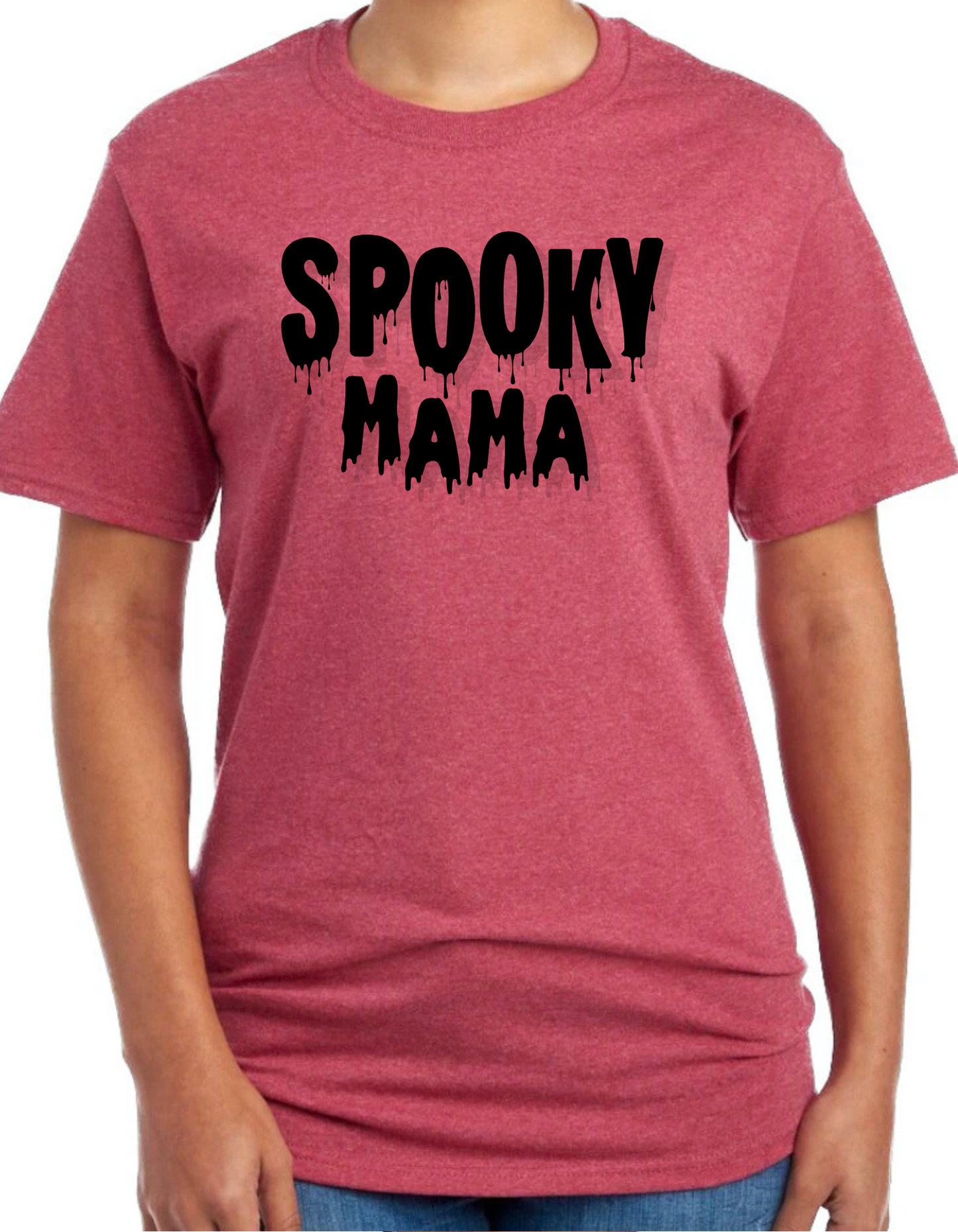 Spooky Mama Graphic Tee