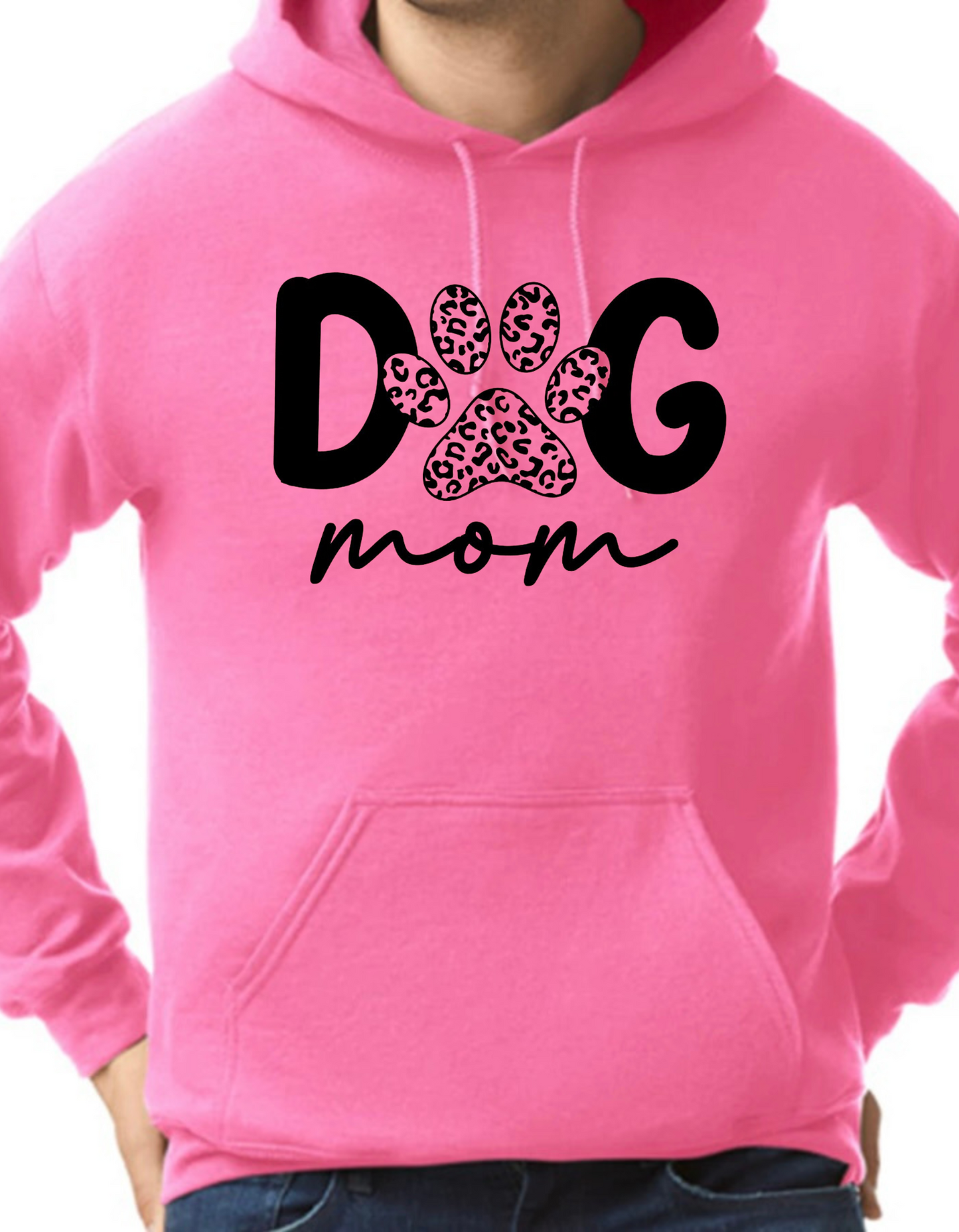 Dog Mom Hoodie