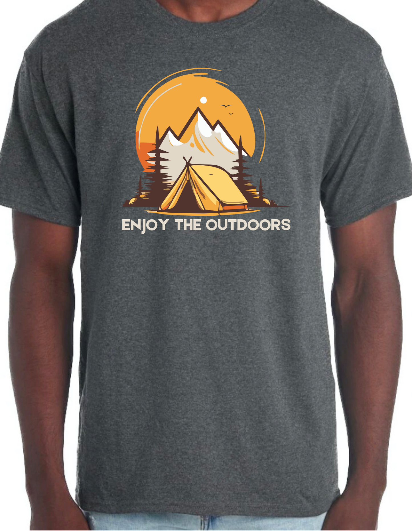 Enjoy the Outdoors Graphic Tee