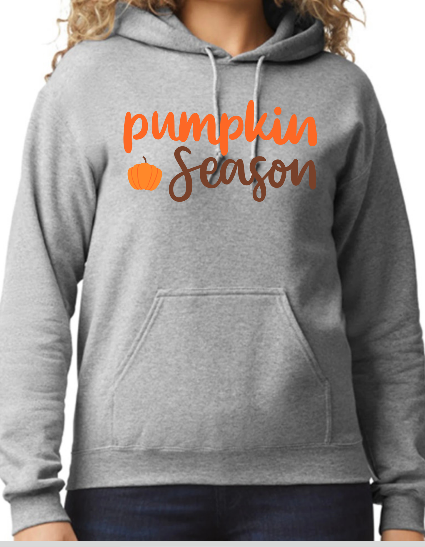 Pumpkin Season Hoodie