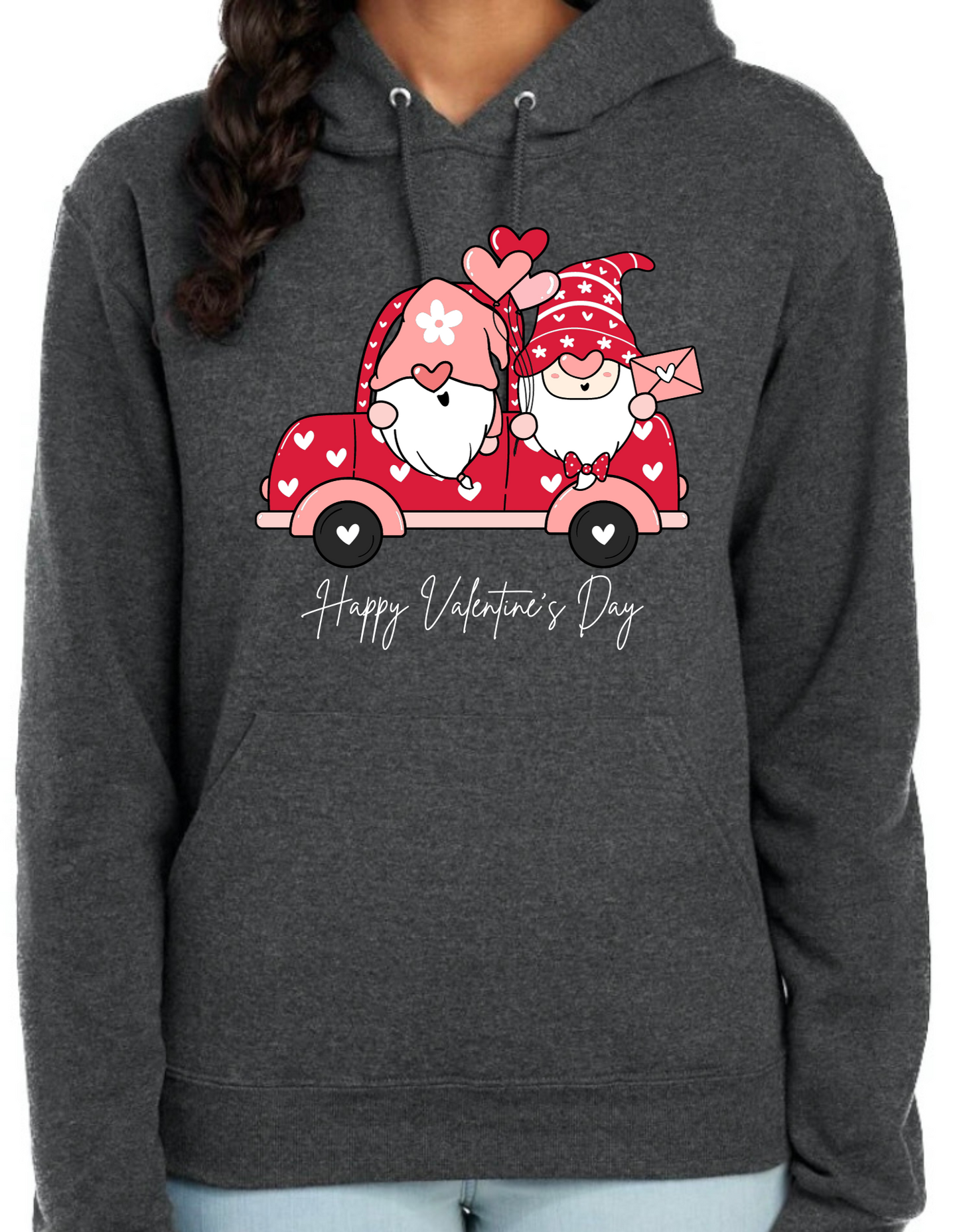 Happy Valentine’s Day Hoodie