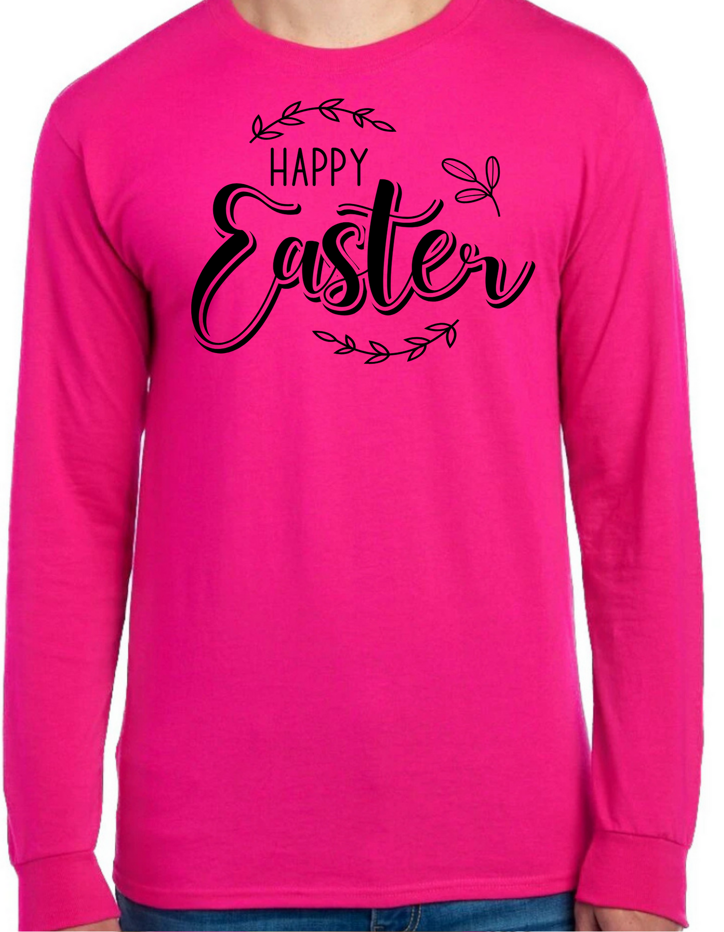 Happy Easter Longsleeve