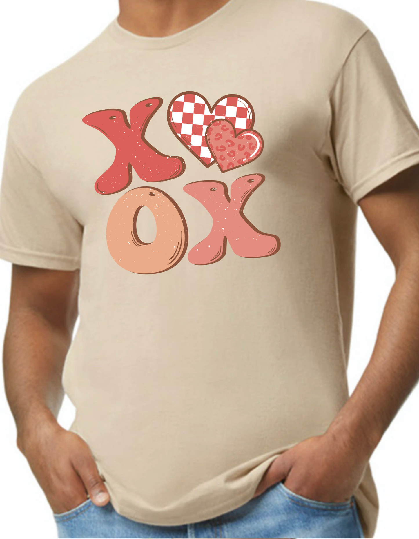 X🩷XO Graphic Tee