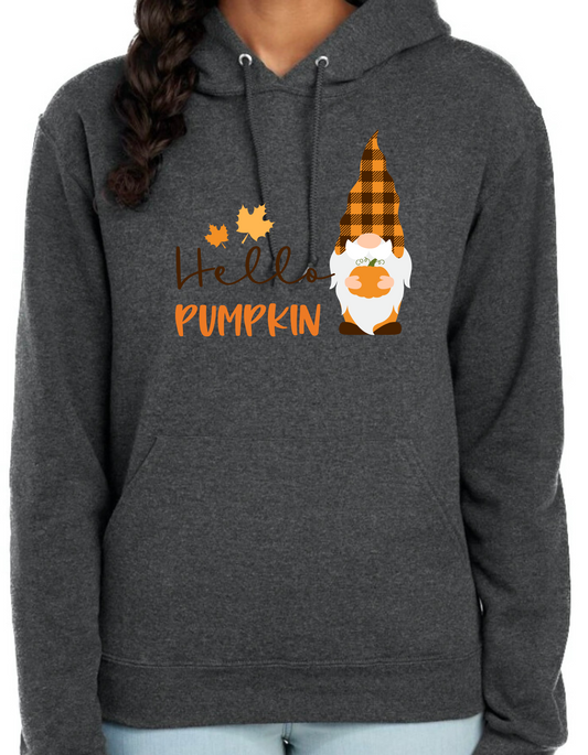 Hello Pumpkin Hoodie