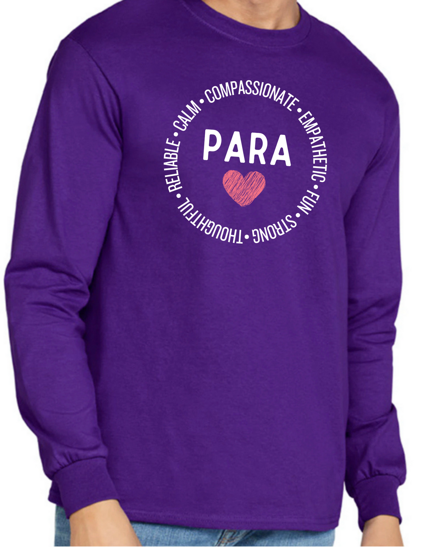 Para Longsleeve