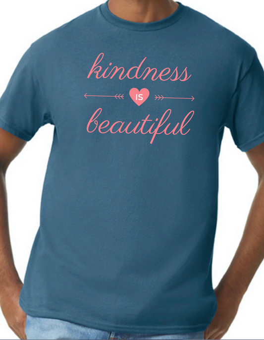 Kindness is Beautiful Graphic Tee