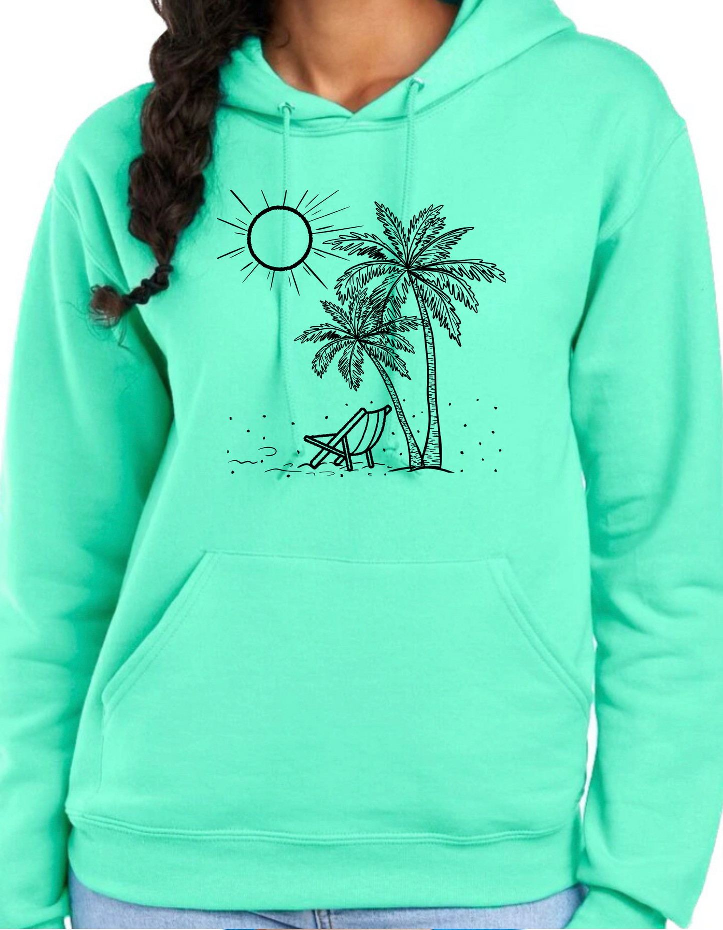 Beach Hoodie