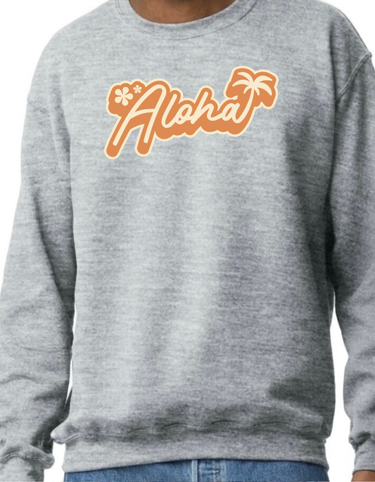 Aloha Crewneck